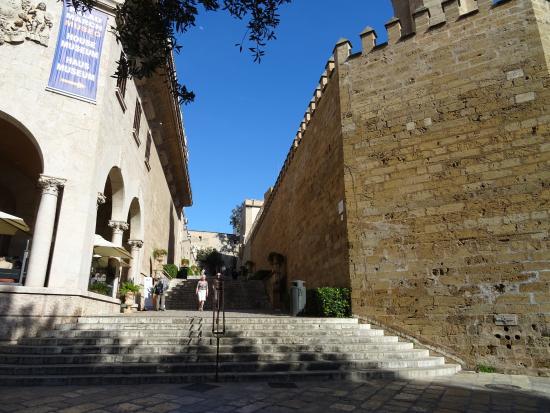 Palais royal de l'Almudaina